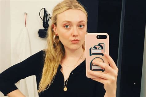 dakota fanning leaked nudes|Dakota Fanning Nude Photos, Videos – *NSFW*